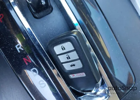 2014 Honda Accord Ex-L V-6 из США, поврежденный, VIN 1HGCR3F82EA007813